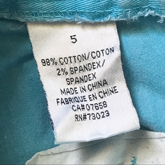 Blue Streetwear Society shorts - Picture 4 of 4